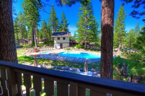 Pool Side Delight by Lake Tahoe Accommodations - image 5