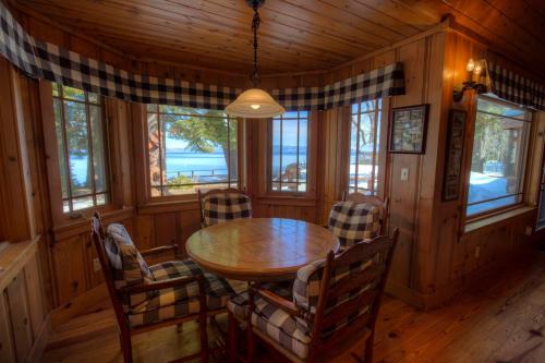 Lakefront History by Lake Tahoe Accommodations - Homewood