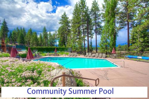 Woodys Clubhouse by Lake Tahoe Accommodations - main image