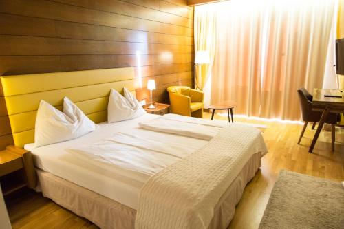 1 king bed