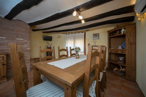 Seadmed, Abaric Casa Rural in La Canada De Verich