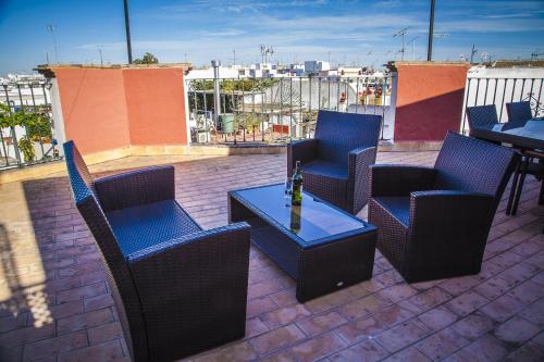Apartamentos Rey de Sevilla - image 3