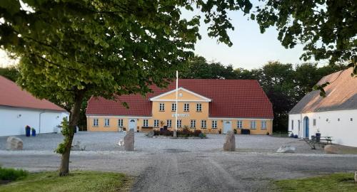  Agnes Bed and Breakfast, Pension in Bække bei Brørup