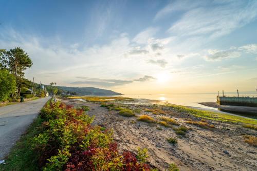Közeli látványosságok, Auberge de la rive de Charlevoix - Auberge familiale pour voyageurs de tous ages in Saint-Joseph-De-La-Rive (QC)