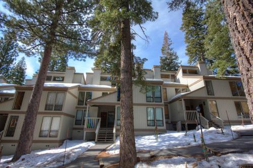 Spiral Staircase by Lake Tahoe Accommodations - main image