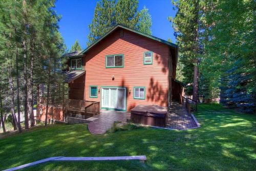 High Meadows HIdeaway by Lake Tahoe Accommodations - image 4
