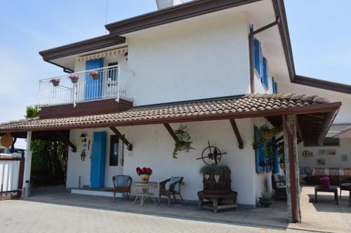  Villa Roma Holidays in Jesolo
