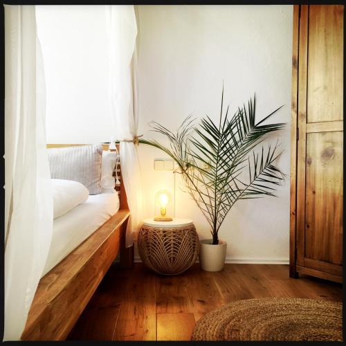 Suite, stadtblick