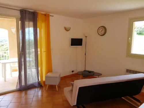 Maison de 2 chambres avec jardin clos et wifi a Propriano a 1 km de la plage - Location saisonnière - Propriano