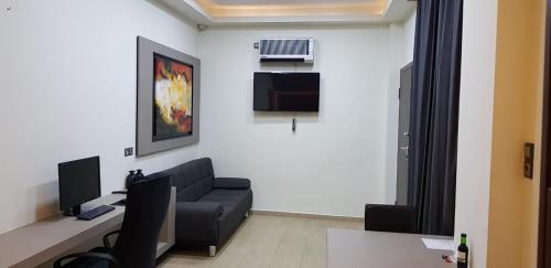 Minimal Studio in Paleo Faliro, Atény (fotografie 3)
