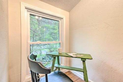 Upscale Rustic Duplex on Stream, Near Blowing Rock Upscale Rustic Duplex on Stream, Near Blowing Rock