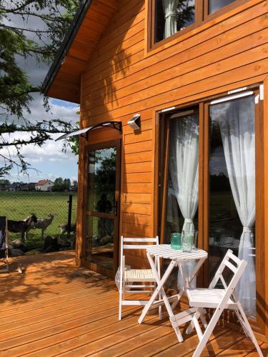 Zamieszkaj na wsi blisko Warszawy - Lochow