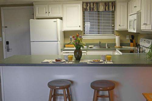Silver Birches Resort - 주방
