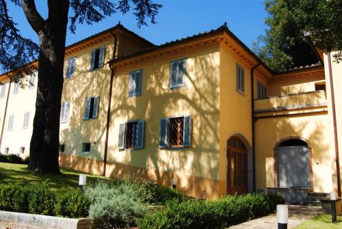 Utvendig, RESIDENZA LE CICOGNE in San Rocco