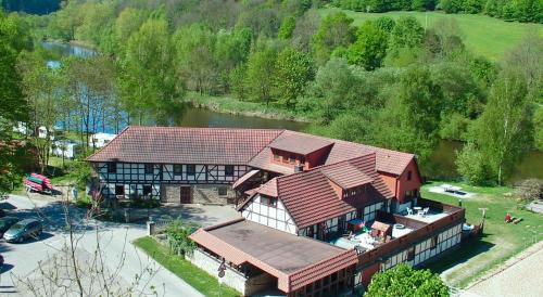 Landgasthof Probstei Zella 5.8km von Lauterbach entfernt