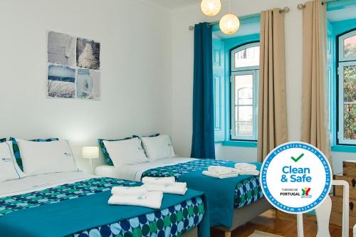 C&O Guest House Alcântara-Lisbon, Lisbonne