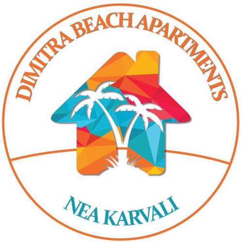 Dimitra Beach Apartments - Nea Karvali Kavala