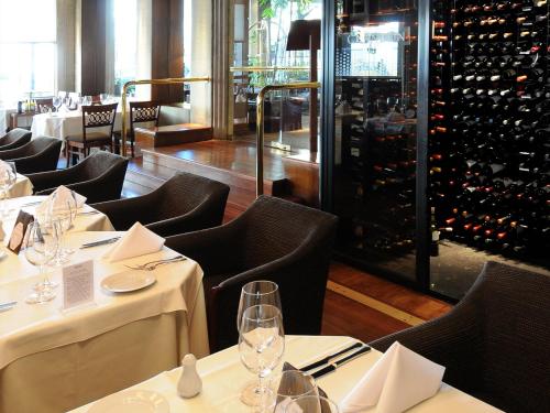 레스토랑, Windsor Hotel in 코르도바
