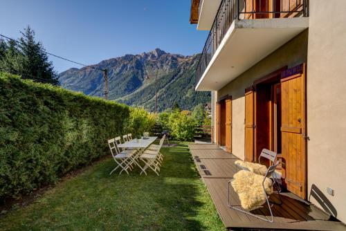 Villa Mont Blanc - image 7