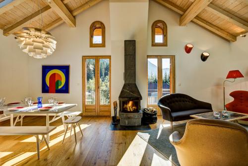 Villa Mont Blanc - image 4
