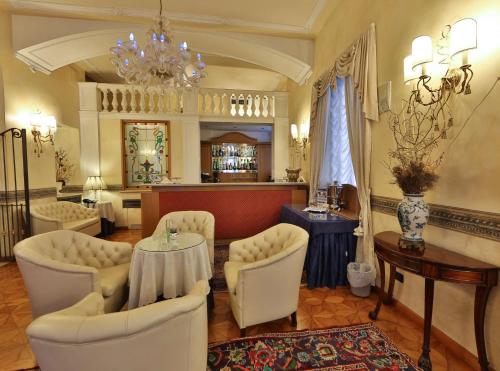 Lobby, Best Western Plus Hotel Genova in Turin