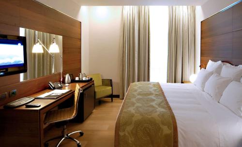 1 king bed