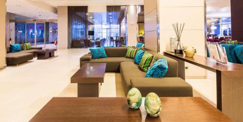 Előcsarnok, Best Western Premier BHR Treviso Hotel in Quinto di Treviso