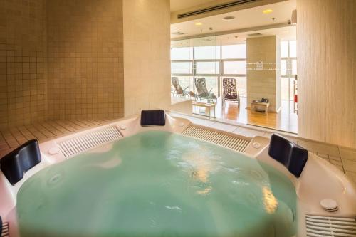 Pezsgőfürdő, Best Western Premier BHR Treviso Hotel in Quinto di Treviso