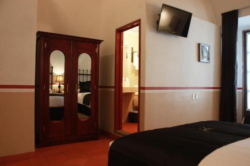 Hotel de la Paz