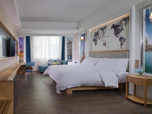 Kyriad Hotel Dongguan Dalingshan South Road – Dongguan, IA