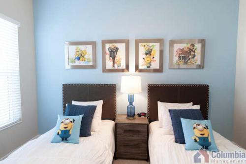 4 BR 4 BA Villa Ground Zero to Disneyworld 1804ft² - image 5