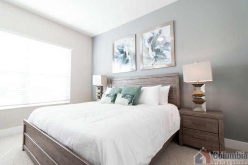 4 BR 4 BA Villa Central Location near Disney 1804ft²