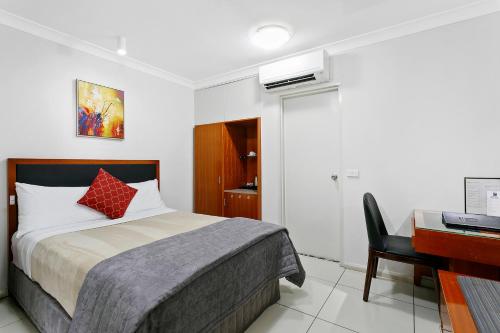 Comfort Inn & Suites Burwood - image 10