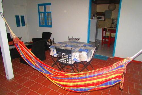 Maison confortable proche du Diamant avec barbecue Maison confortable proche du Diamant avec barbecue