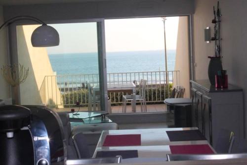 Charmant appartement à La Baule 67 m² vue jardin et mer - Location saisonnière - La Baule-Escoublac