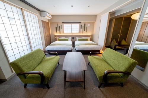 Japanese Theater Suite Room A