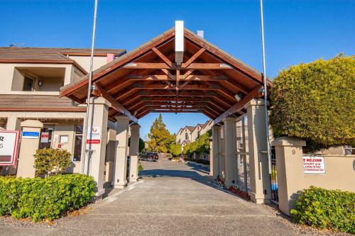 Central on Tui - Taupo Central Holiday Unit