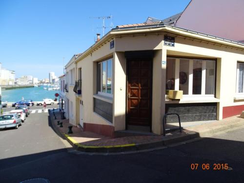 Maison de 2 chambres avec wifi a Les Sables d'Olonne a 1 km de la plage gîte à louer La Chaume