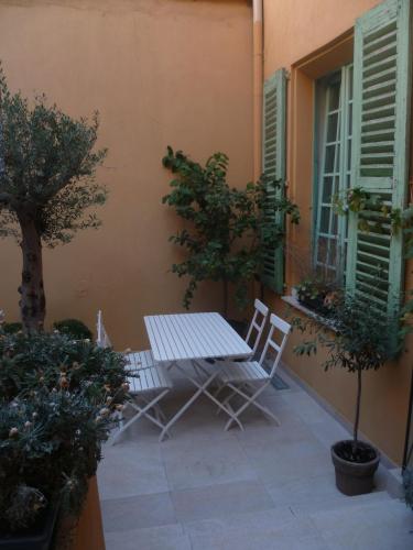 Hotel Rossetti, Nice