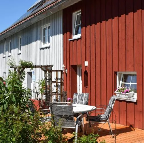 Ferienwohnungen Dornröschen in Weißensberg, Deutschland