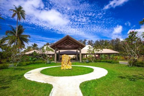 Warwick Le Lagon Resort & Spa, Vanuatu