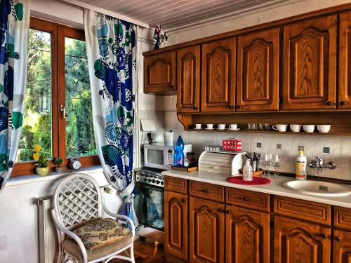 บริการและสิ่งอำนวยความสะดวก, Villa Borostyán (Villa Borostyan) in ทิฮานี่