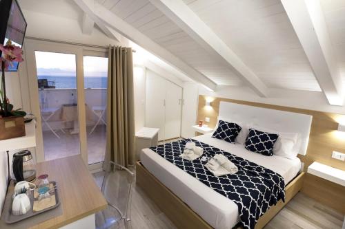 B&B Island Vista mare