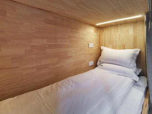 Bed in Male Dormitory Room image 2