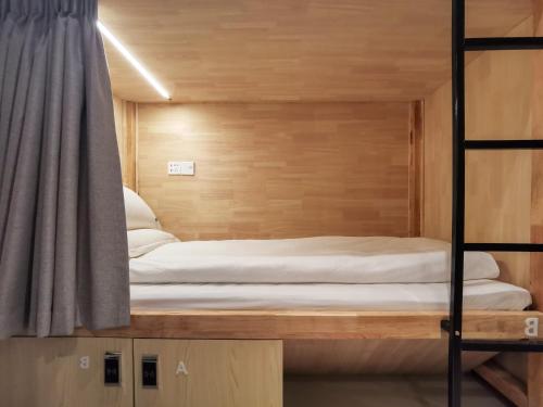 Bed in Male Dormitory Room image 5