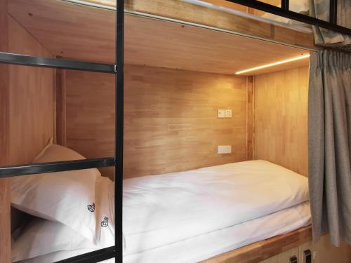 Bed in 4-Bed Female Dormitory Room image 5