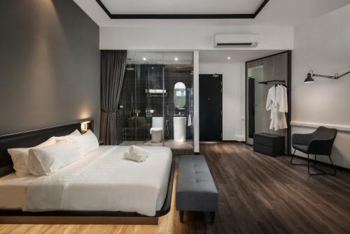 Foto - Modern Hotel Georgetown