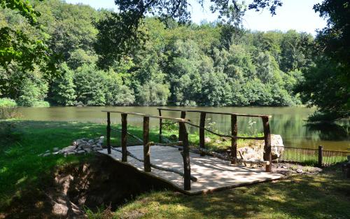 Studio aux Sources de la Chabanne