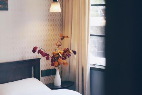 Shanghai Downtown Hills Boutique Guesthouse - Near Metro Line 7, Exit 3, Changping Road, Szanghaj (zdjęcie 8)