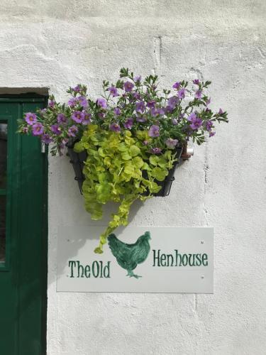 The Old Henhouse - Accommodation - Tollarp